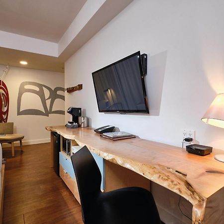 וונקובר Skwachays Lodge חדר תמונה
