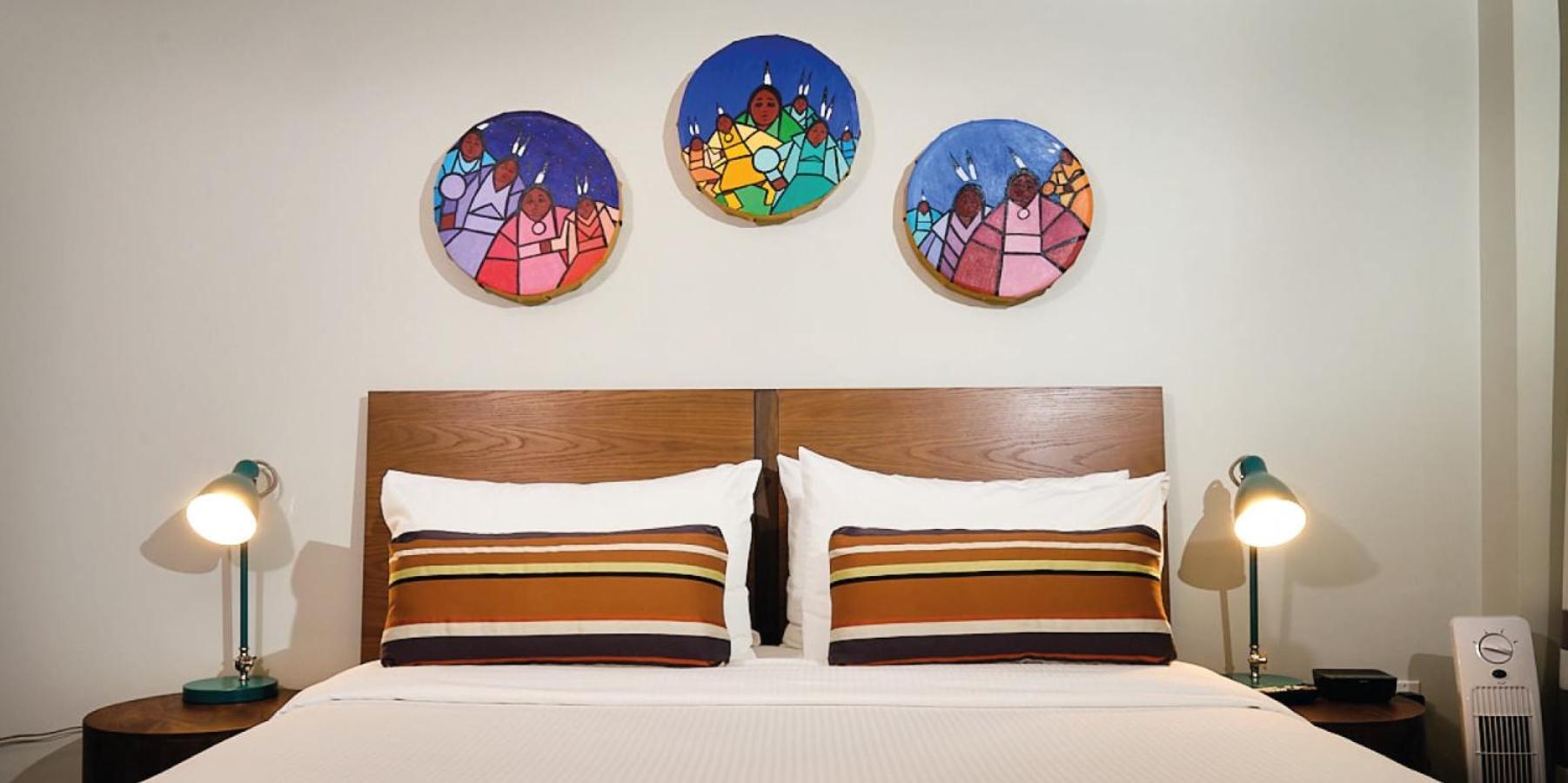 וונקובר Skwachays Lodge חדר תמונה