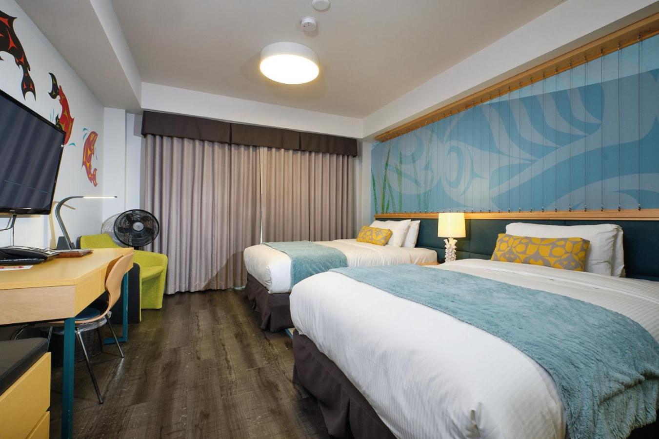 וונקובר Skwachays Lodge חדר תמונה