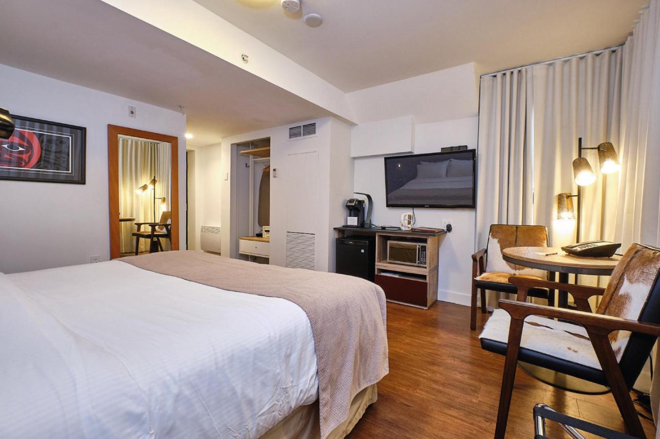 וונקובר Skwachays Lodge חדר תמונה