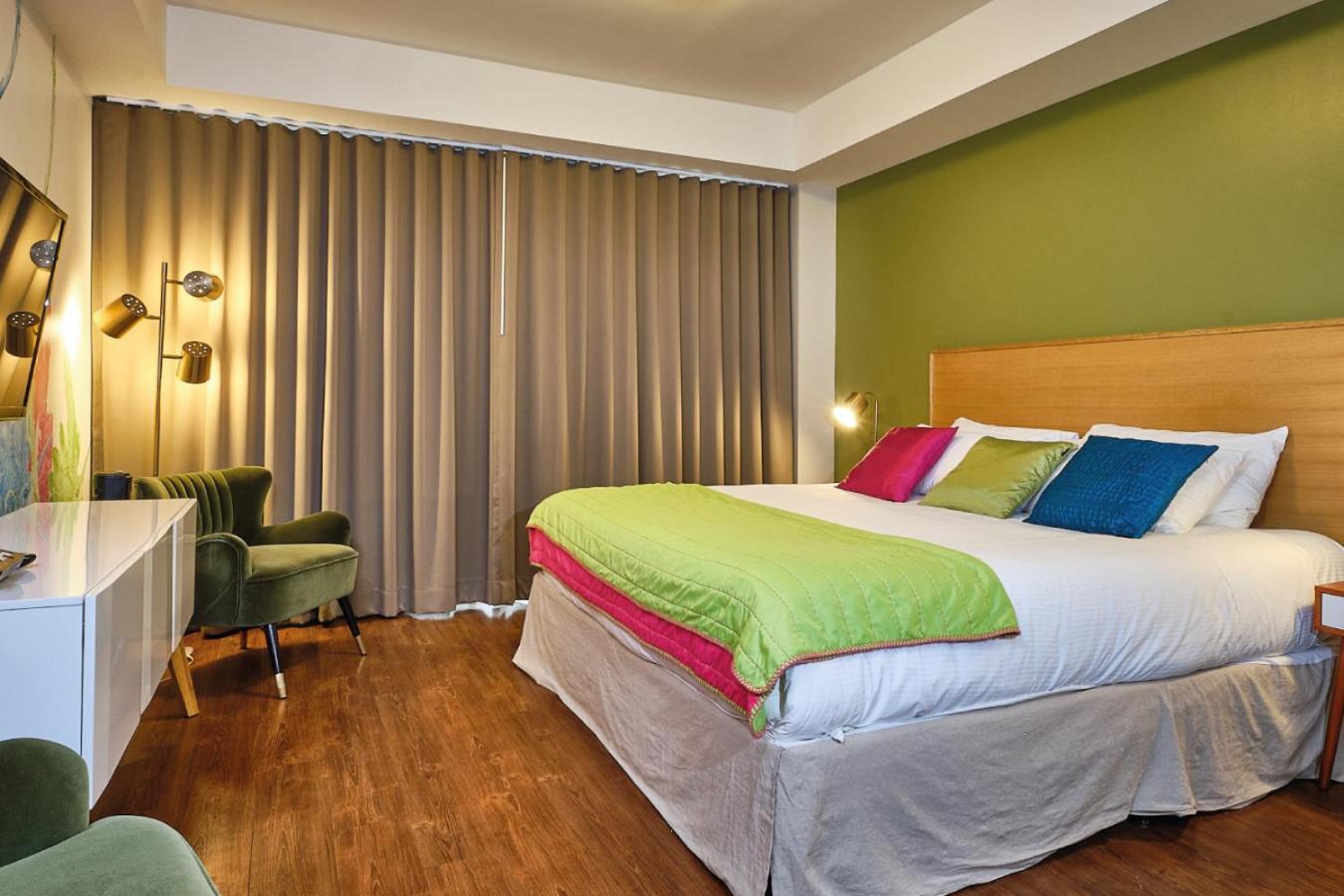 וונקובר Skwachays Lodge חדר תמונה