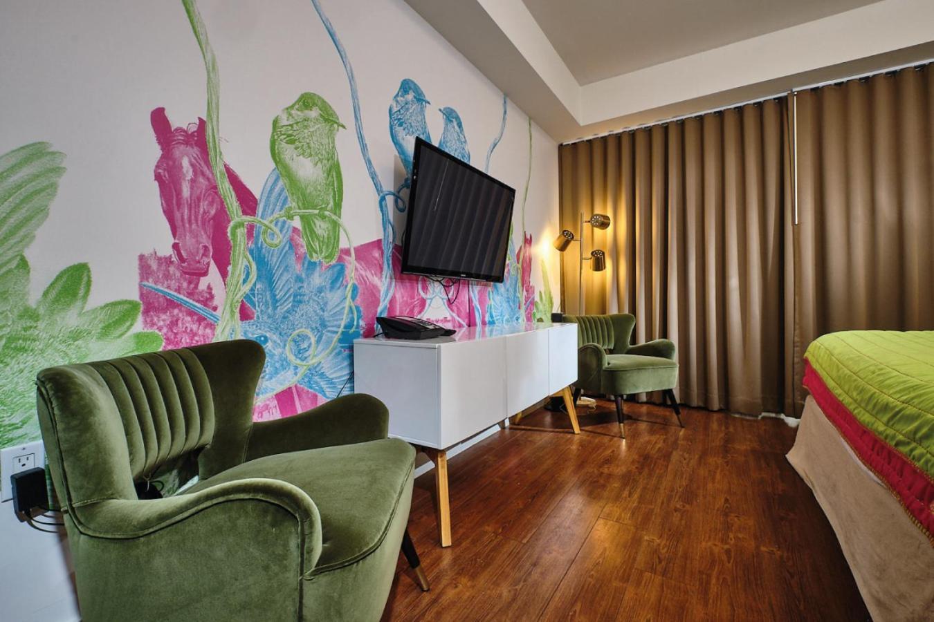 וונקובר Skwachays Lodge חדר תמונה