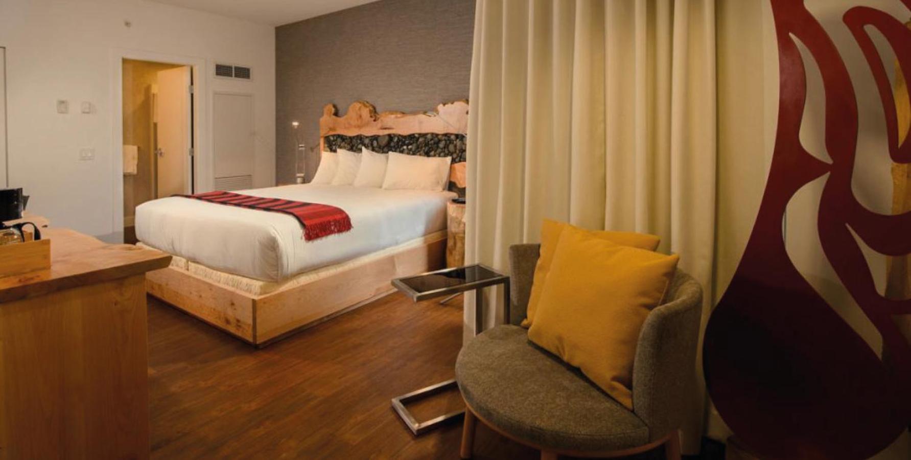 וונקובר Skwachays Lodge חדר תמונה